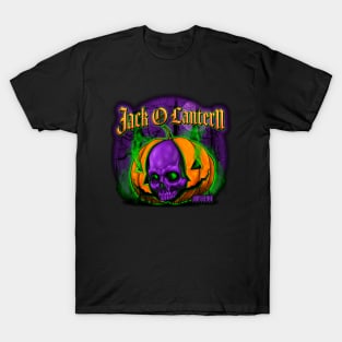 Jack O' Lantern T-Shirt
